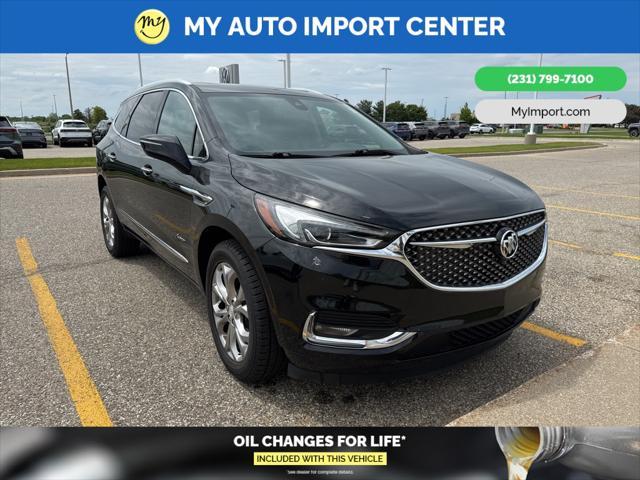 used 2021 Buick Enclave car, priced at $29,681
