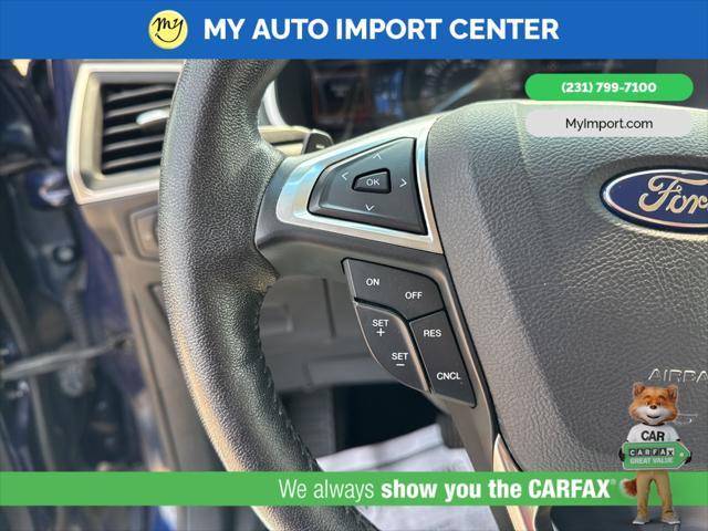 used 2016 Ford Edge car, priced at $10,782