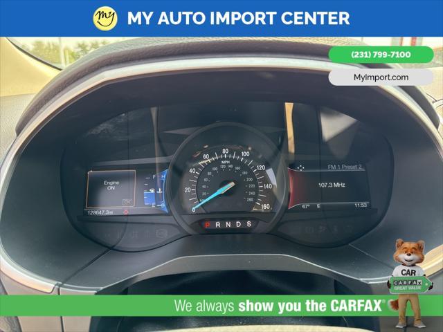 used 2016 Ford Edge car, priced at $10,782