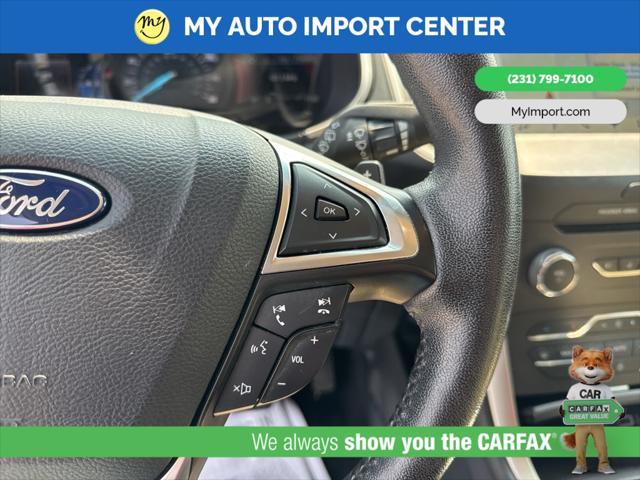 used 2016 Ford Edge car, priced at $10,782