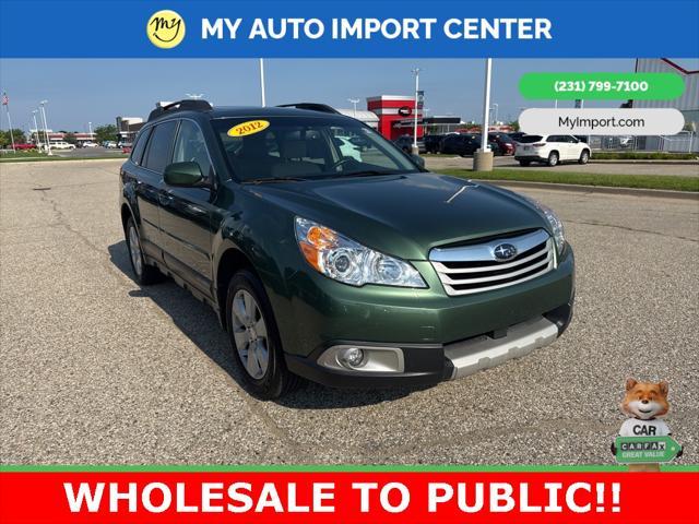 used 2012 Subaru Outback car, priced at $9,482