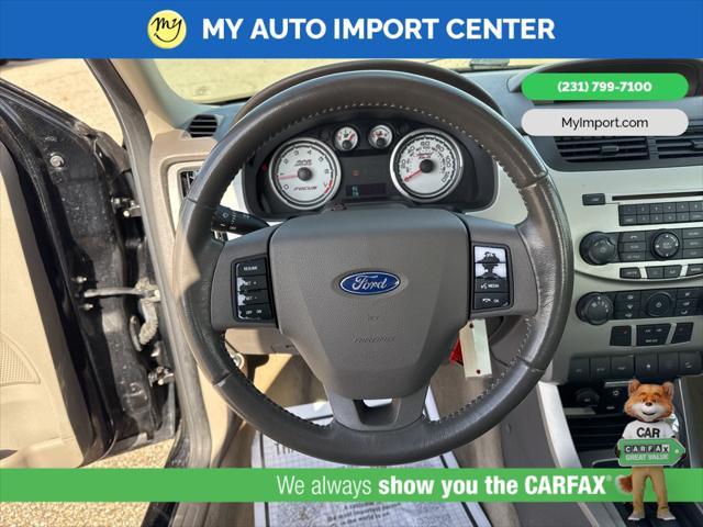 used 2010 Ford Focus car, priced at $4,983