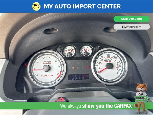used 2010 Ford Focus car, priced at $4,983