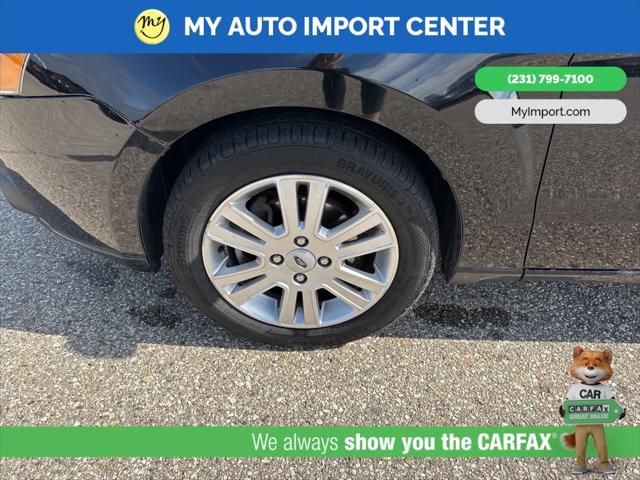 used 2010 Ford Focus car, priced at $4,983