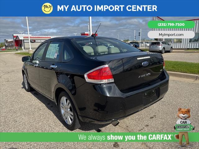 used 2010 Ford Focus car, priced at $4,983