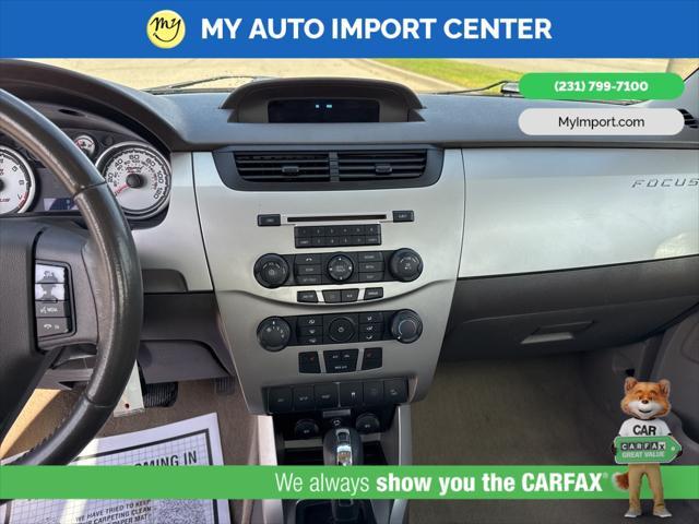 used 2010 Ford Focus car, priced at $4,983