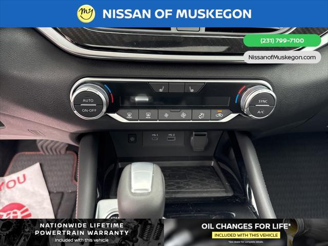new 2025 Nissan Altima car, priced at $33,906