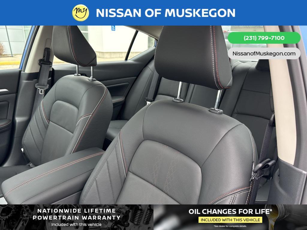 new 2025 Nissan Altima car, priced at $33,906