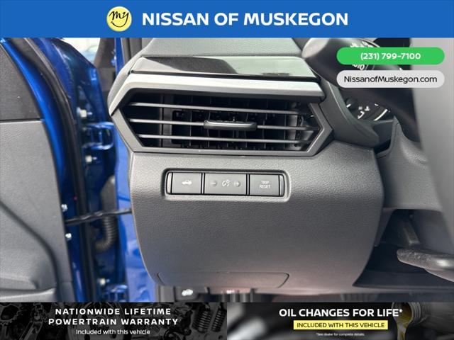 new 2025 Nissan Altima car, priced at $33,906