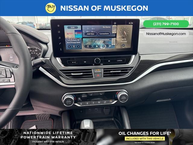 new 2025 Nissan Altima car, priced at $33,906