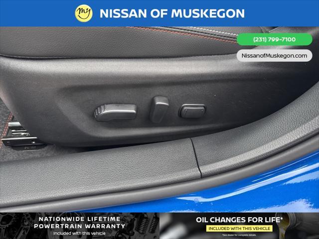 new 2025 Nissan Altima car, priced at $33,906