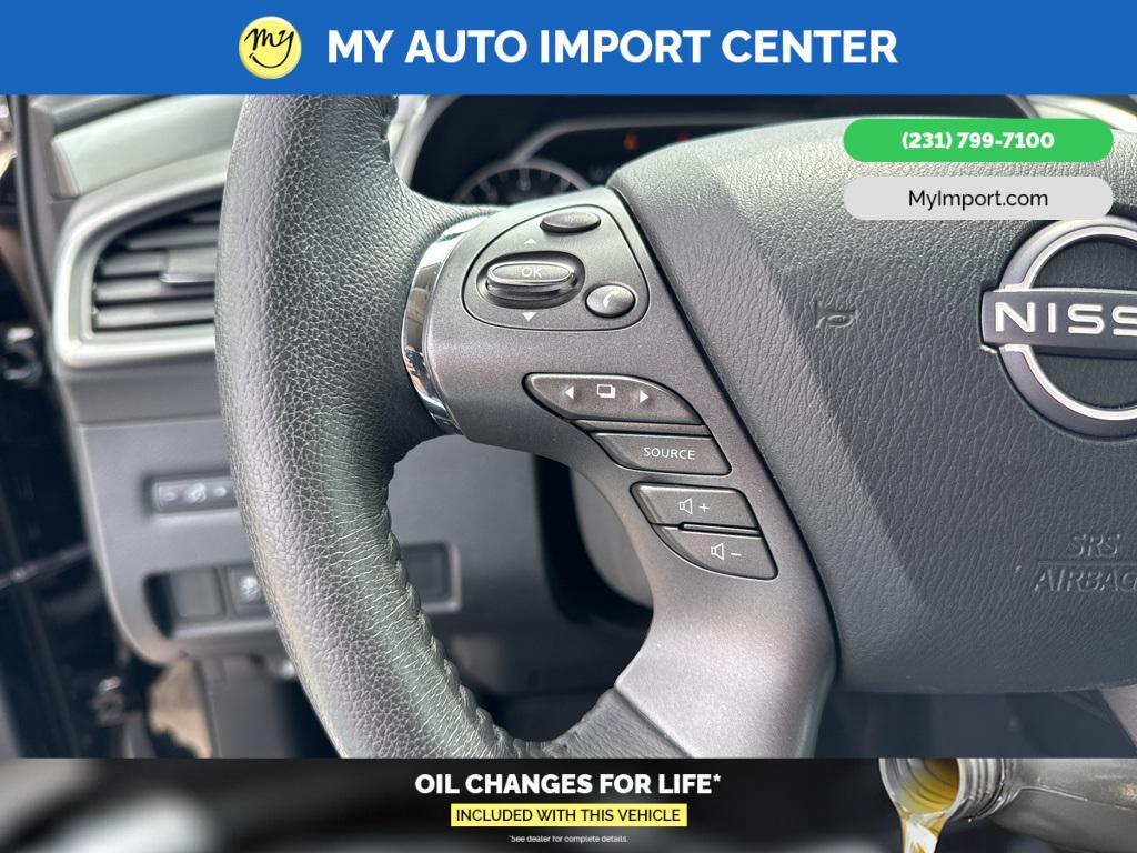 used 2023 Nissan Murano car, priced at $24,724