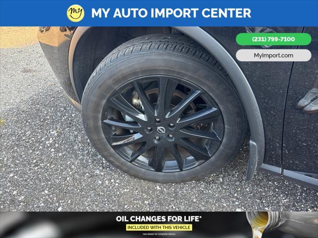 used 2023 Nissan Murano car, priced at $26,481