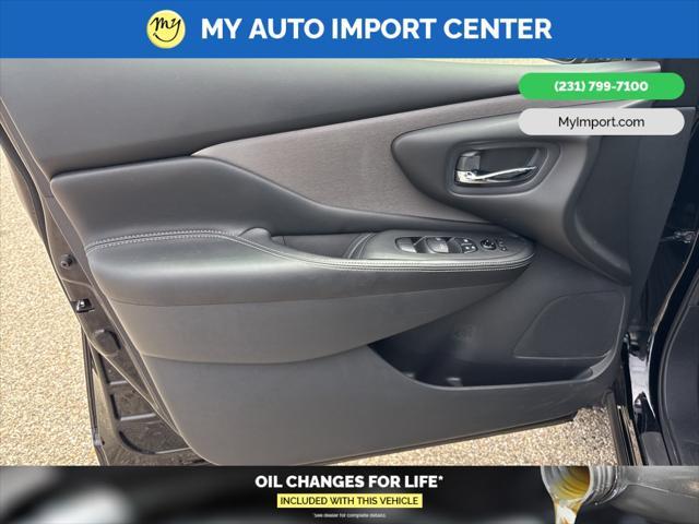 used 2023 Nissan Murano car, priced at $26,381