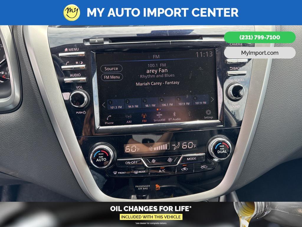 used 2023 Nissan Murano car, priced at $24,724