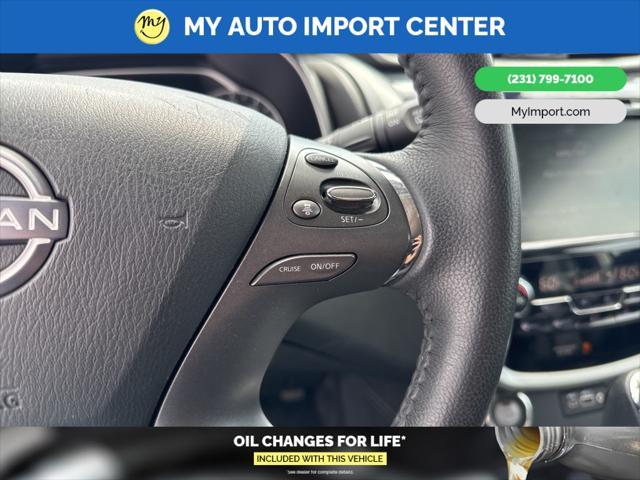 used 2023 Nissan Murano car, priced at $26,381