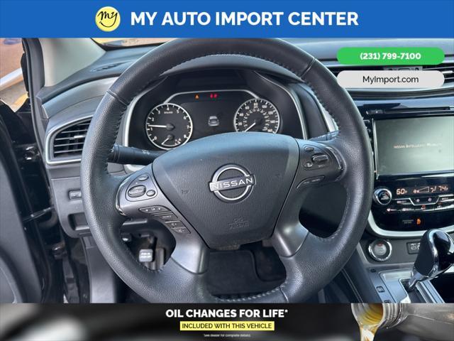 used 2023 Nissan Murano car, priced at $26,481