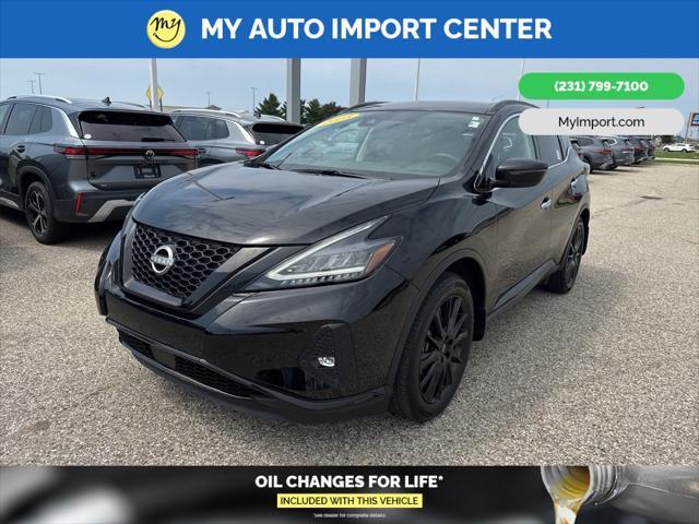 used 2023 Nissan Murano car, priced at $26,381