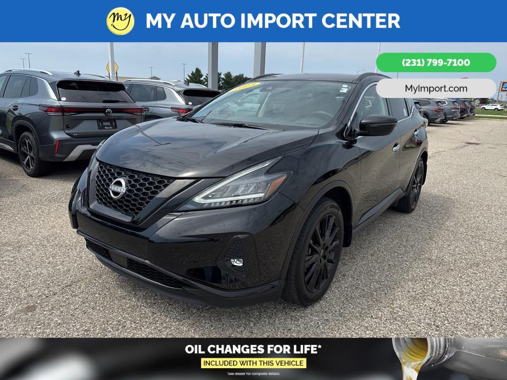 used 2023 Nissan Murano car, priced at $24,724