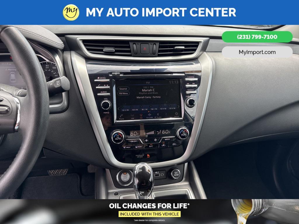 used 2023 Nissan Murano car, priced at $24,724