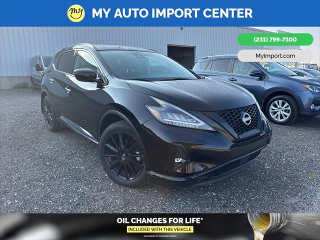 used 2023 Nissan Murano car, priced at $26,481