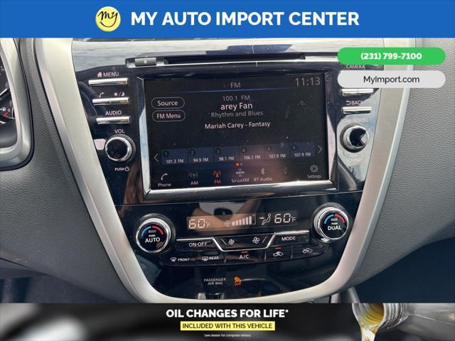 used 2023 Nissan Murano car, priced at $26,381
