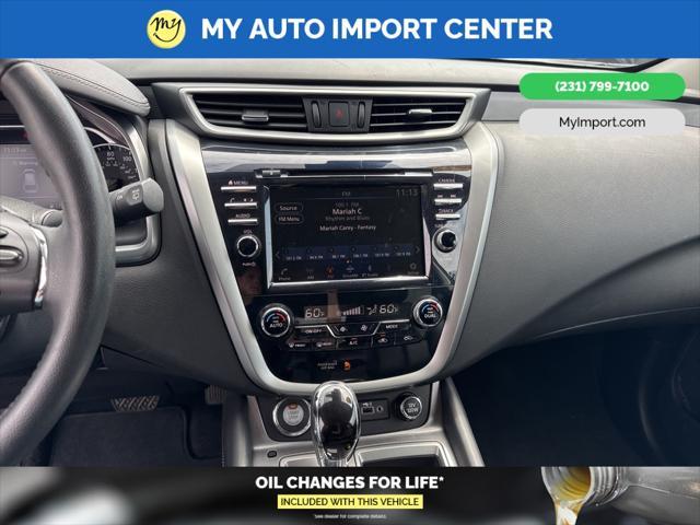 used 2023 Nissan Murano car, priced at $26,381