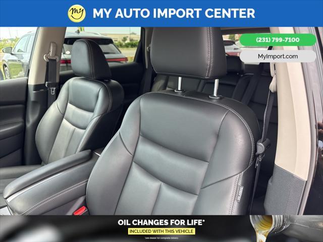 used 2023 Nissan Murano car, priced at $26,381