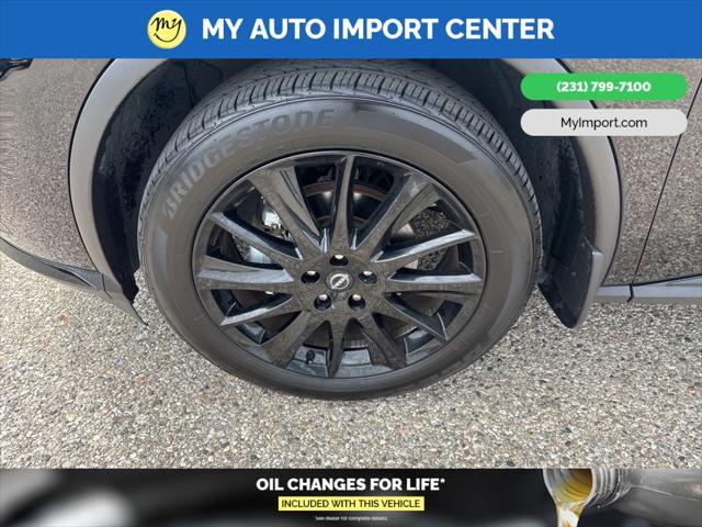 used 2023 Nissan Murano car, priced at $26,381