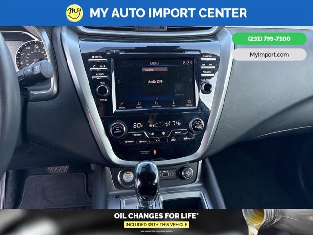 used 2023 Nissan Murano car, priced at $26,481