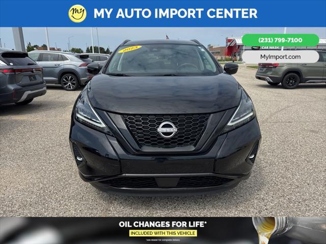 used 2023 Nissan Murano car, priced at $26,381