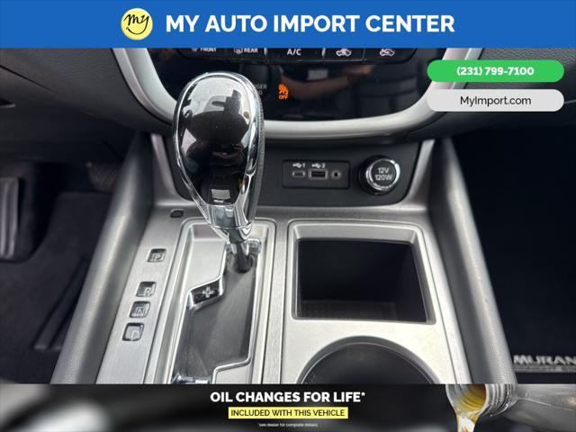 used 2023 Nissan Murano car, priced at $26,381