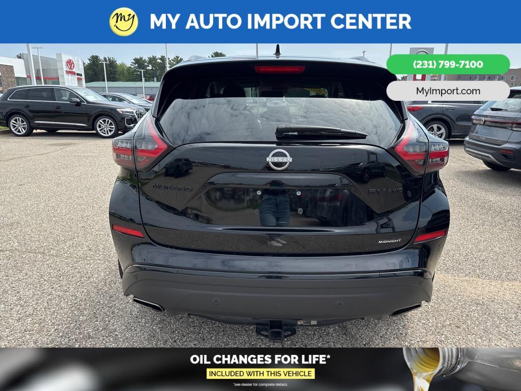 used 2023 Nissan Murano car, priced at $24,724