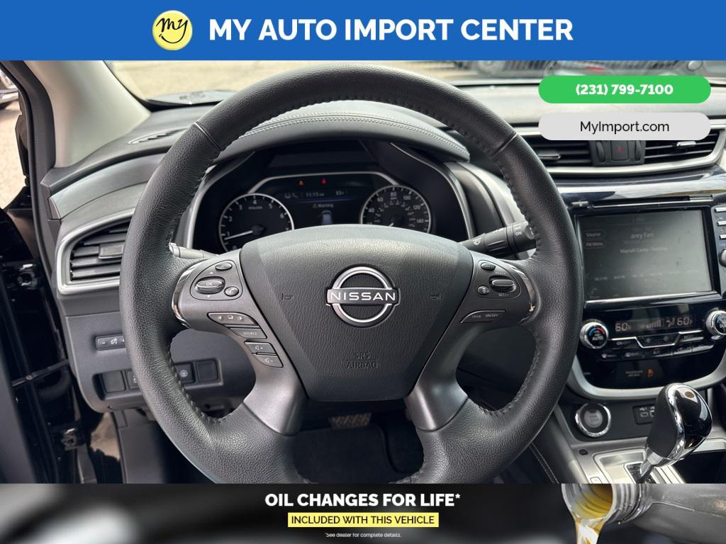 used 2023 Nissan Murano car, priced at $24,724