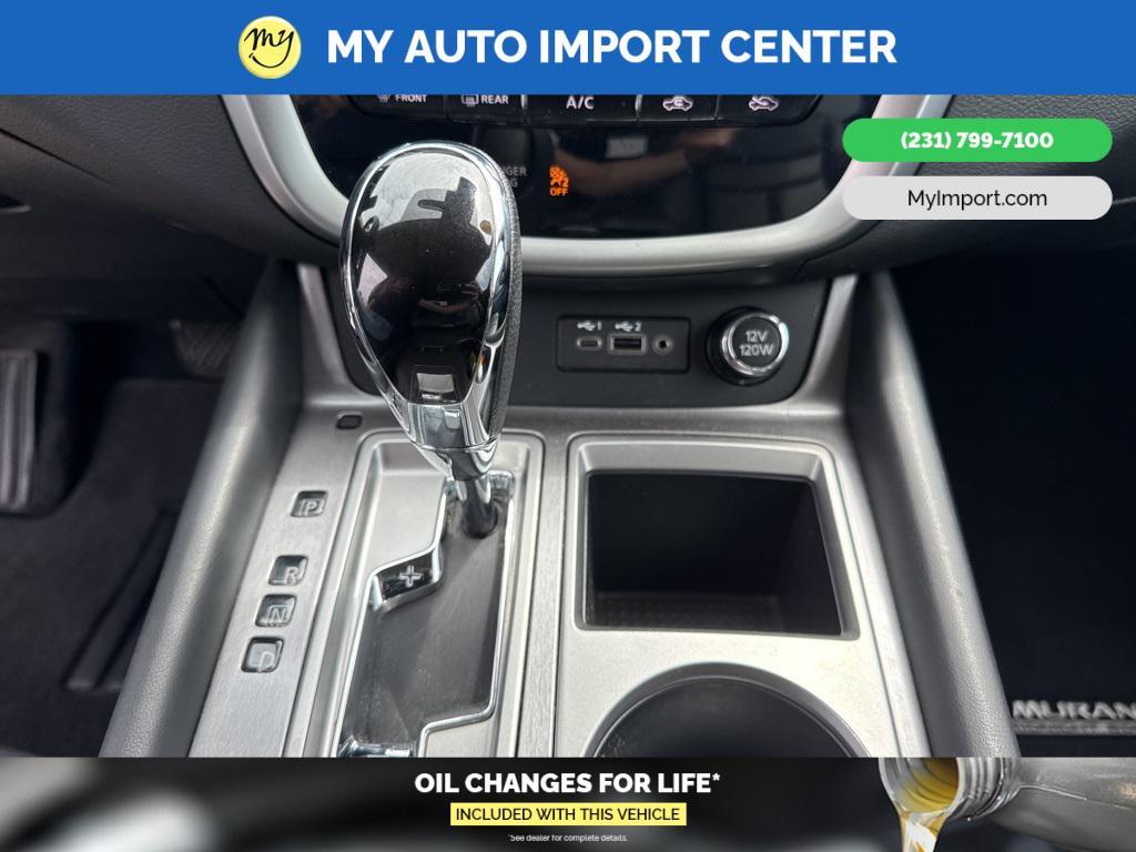 used 2023 Nissan Murano car, priced at $24,724