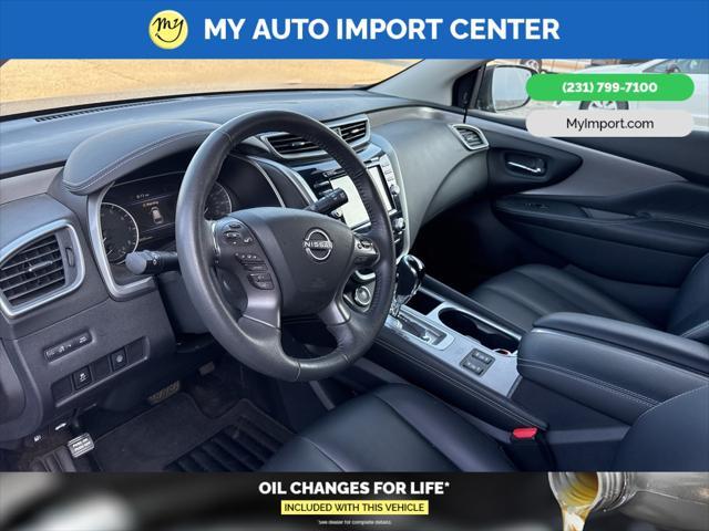 used 2023 Nissan Murano car, priced at $26,481