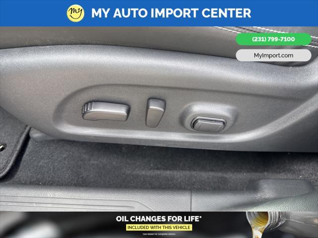 used 2023 Nissan Murano car, priced at $26,381
