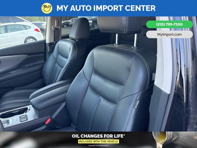 used 2023 Nissan Murano car, priced at $26,481