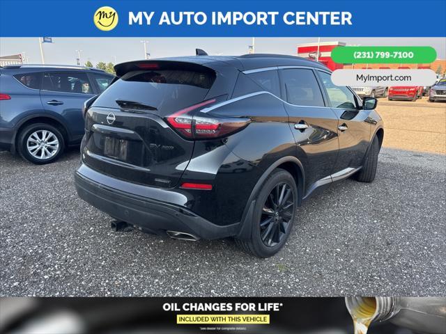 used 2023 Nissan Murano car, priced at $26,481
