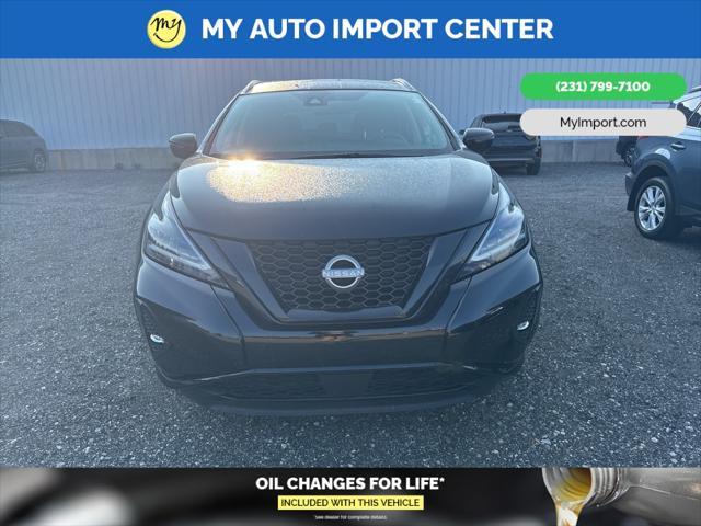 used 2023 Nissan Murano car, priced at $26,481