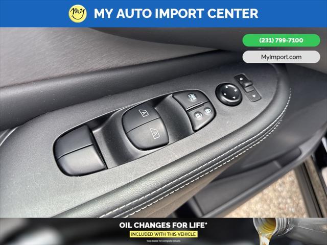used 2023 Nissan Murano car, priced at $26,381