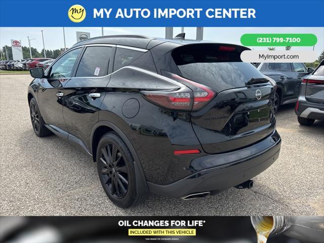 used 2023 Nissan Murano car, priced at $26,381
