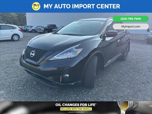 used 2023 Nissan Murano car, priced at $26,481