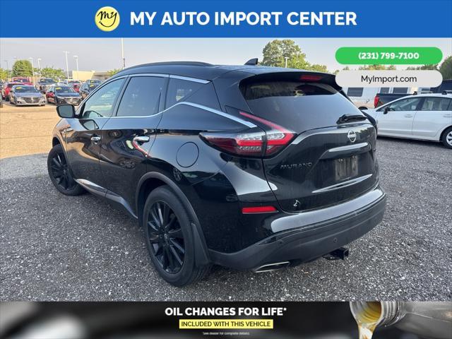 used 2023 Nissan Murano car, priced at $26,481
