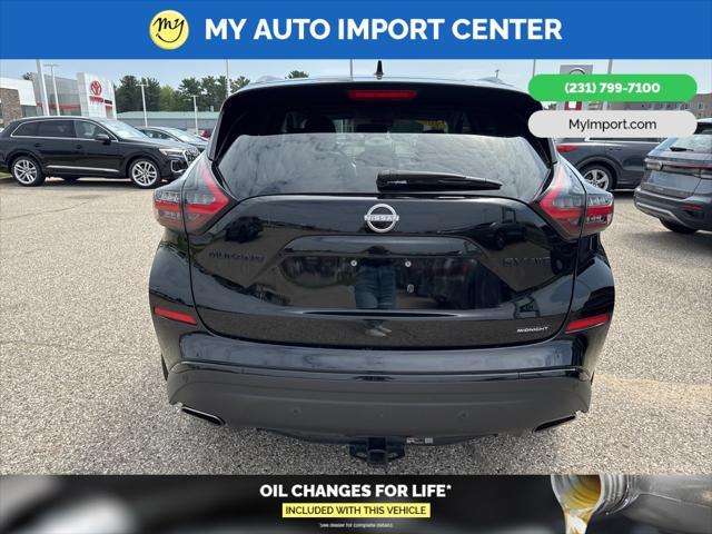 used 2023 Nissan Murano car, priced at $26,381