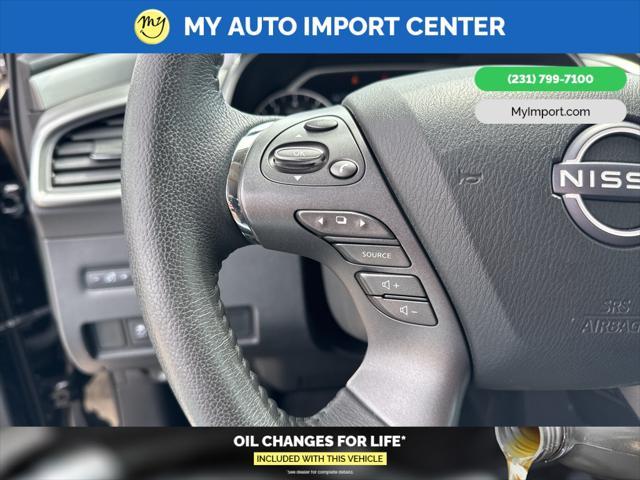 used 2023 Nissan Murano car, priced at $26,381