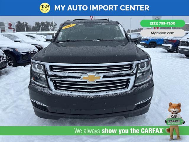 used 2017 Chevrolet Suburban car, priced at $22,741