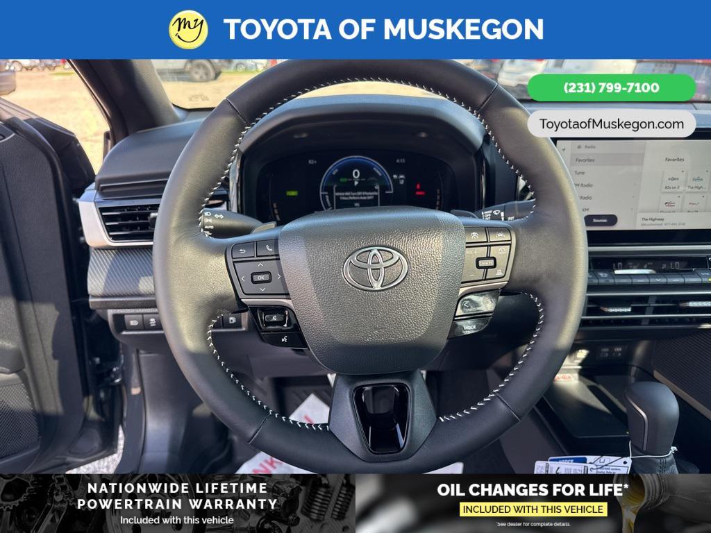 new 2026 Toyota Camry car, priced at $39,338