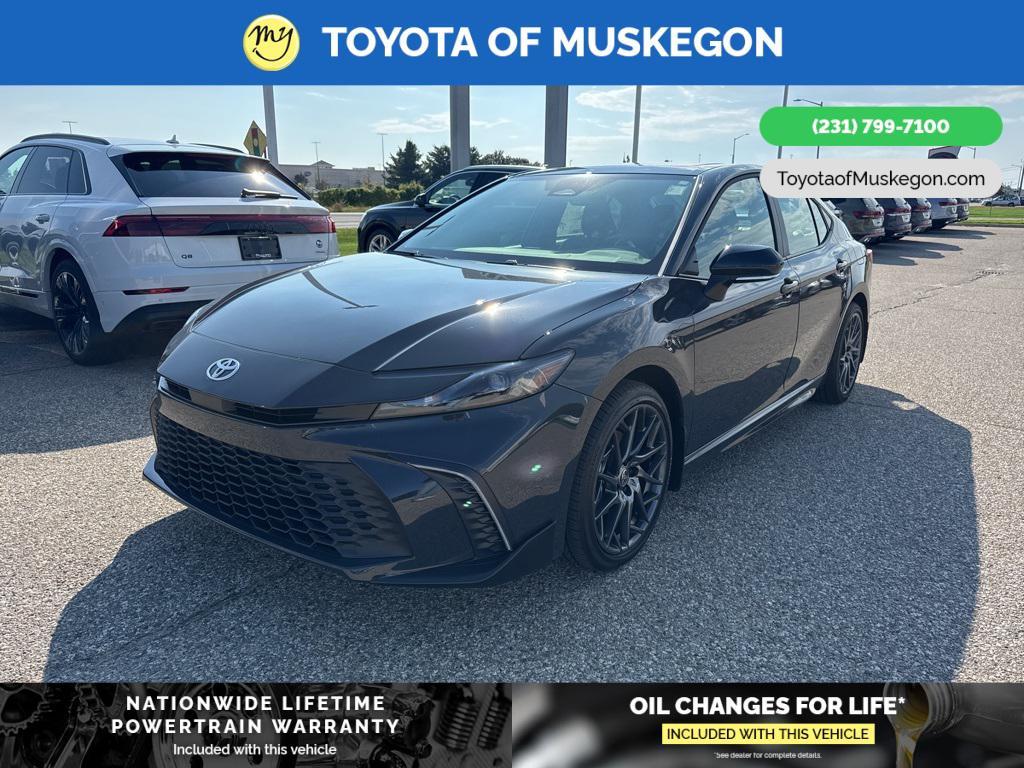 new 2026 Toyota Camry car, priced at $39,338