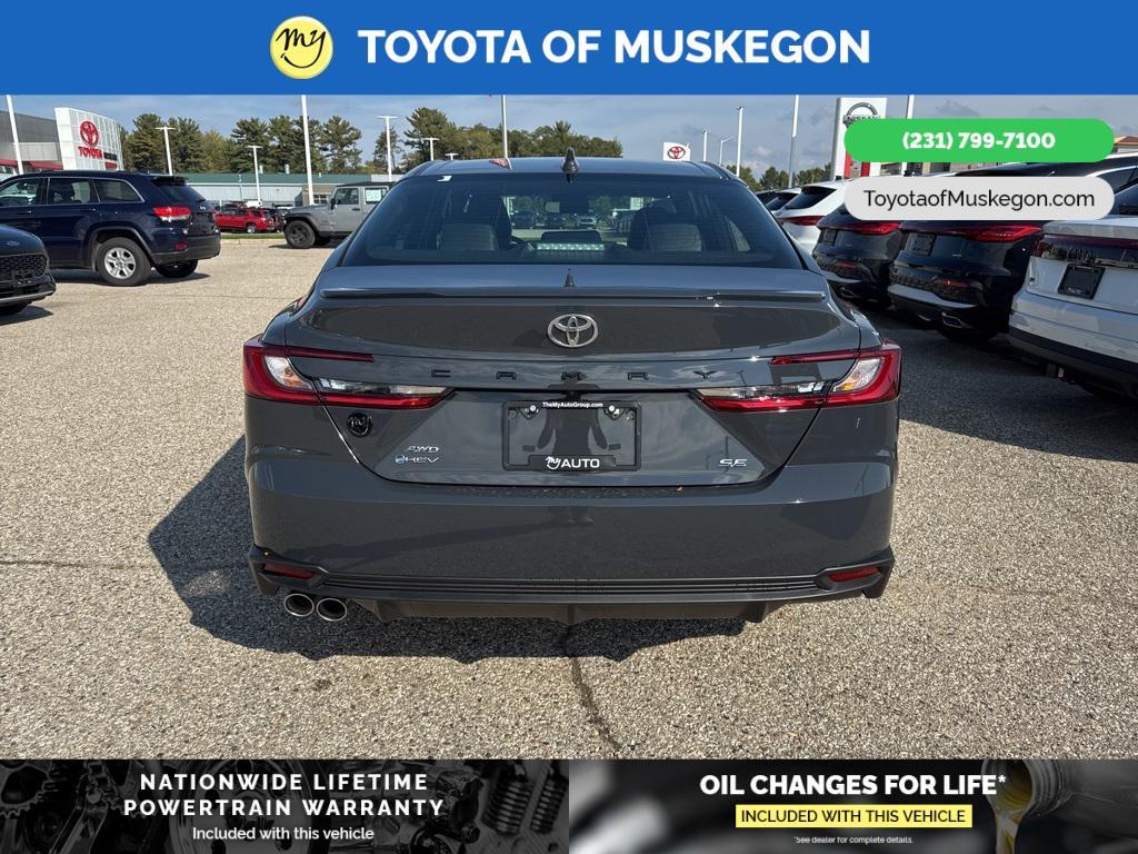 new 2026 Toyota Camry car, priced at $39,338